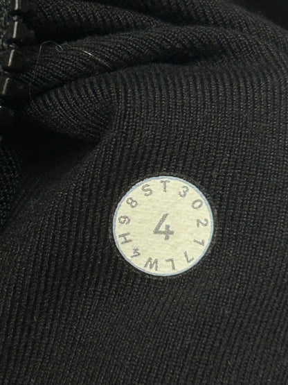 Lululemon Define Jacket Size 4 Black (Second Release)