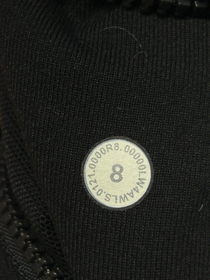 Lululemon Define Jacket Size 8 Black