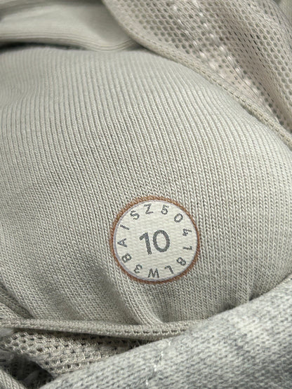 Lululemon Forever Warm Pullover Size 10 Heathered Vapor