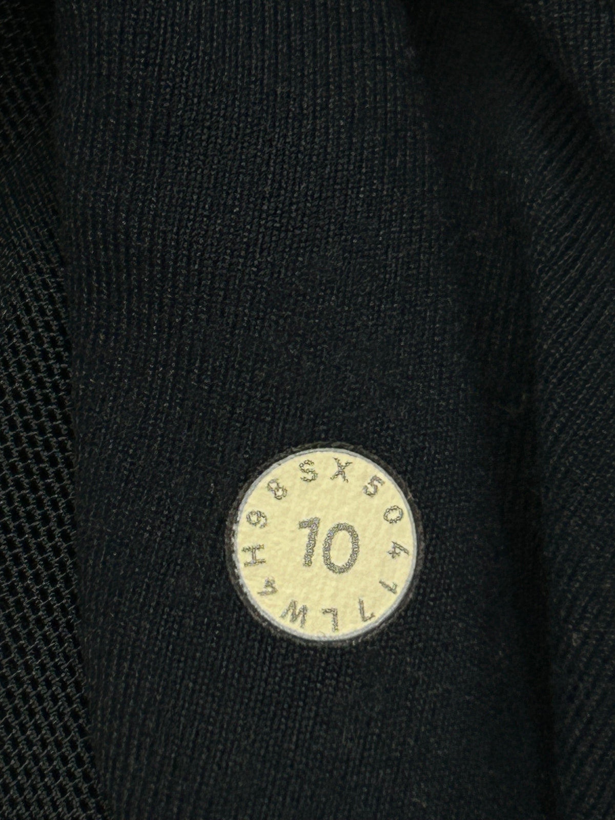 Lululemon Define Jacket Size 10 Midnight Navy