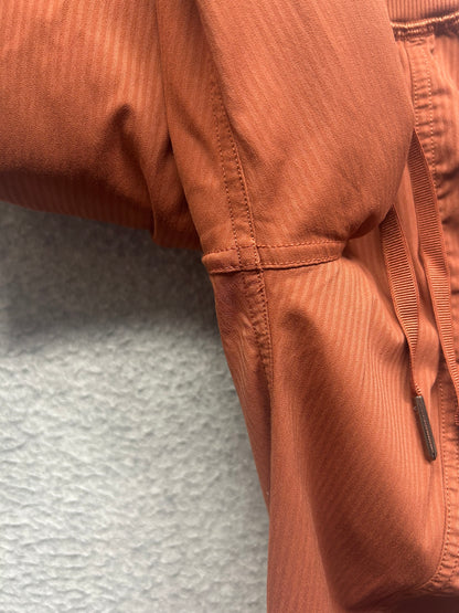 Lululemon Dance Studio Jogger Size 0 Dark Terracotta