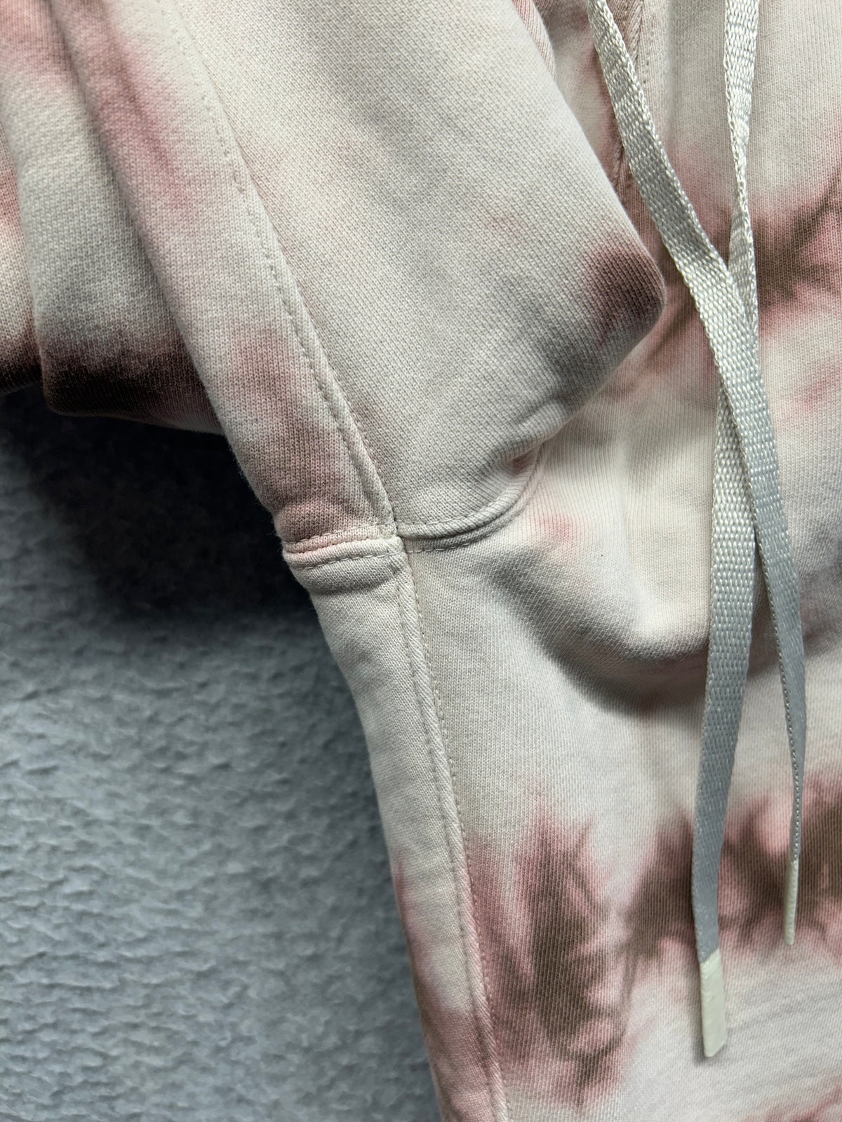 Lululemon Warm Down Jogger Earth Dye Size 2 Earth Dye Clay