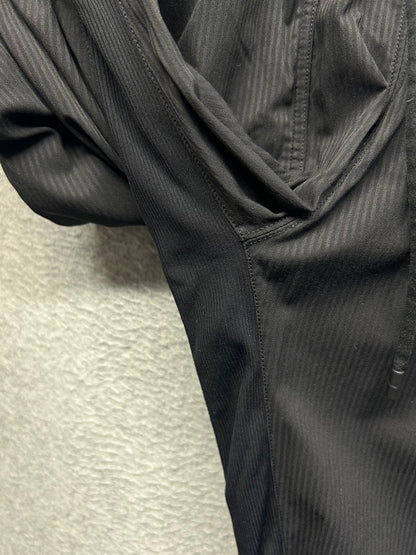 Lululemon Beyond the Studio Pant Slim Size 4 Black