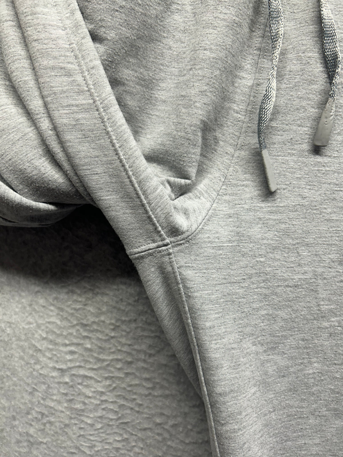 Lululemon Rest for Resilience Jogger Size 4 Heathered Core Light Grey