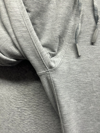 Lululemon Rest for Resilience Jogger Size 4 Heathered Core Light Grey