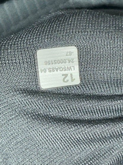 Lululemon Align High-Rise Ribbed Mini-Flare Pant Regular Size 12 Slate