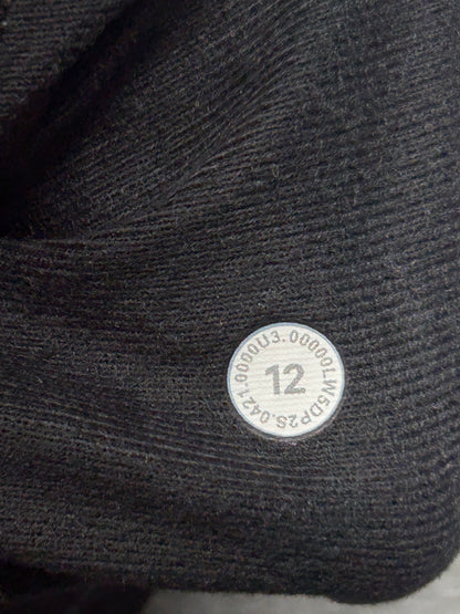 Lululemon Ready to Rulu High-Rise Jogger Size 12 Black
