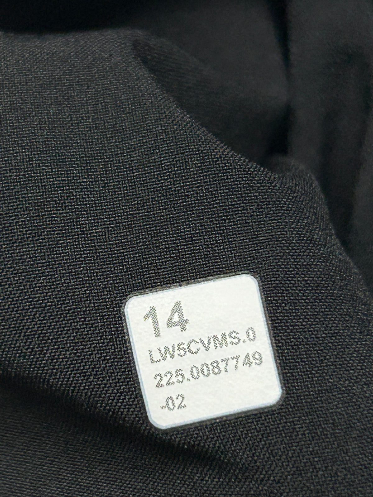 Lululemon Adapted State High-Rise Jogger Size 14 Black