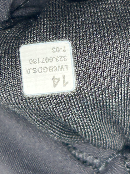 Lululemon Align Crop 21" Size 14 Black