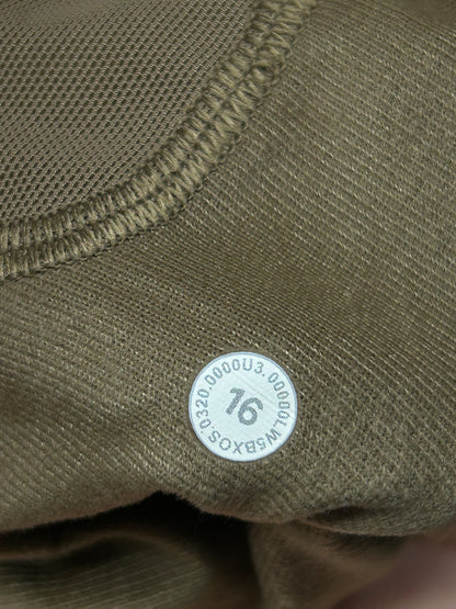 Lululemon Ready to Rulu Jogger 29" Size 16 Frontier