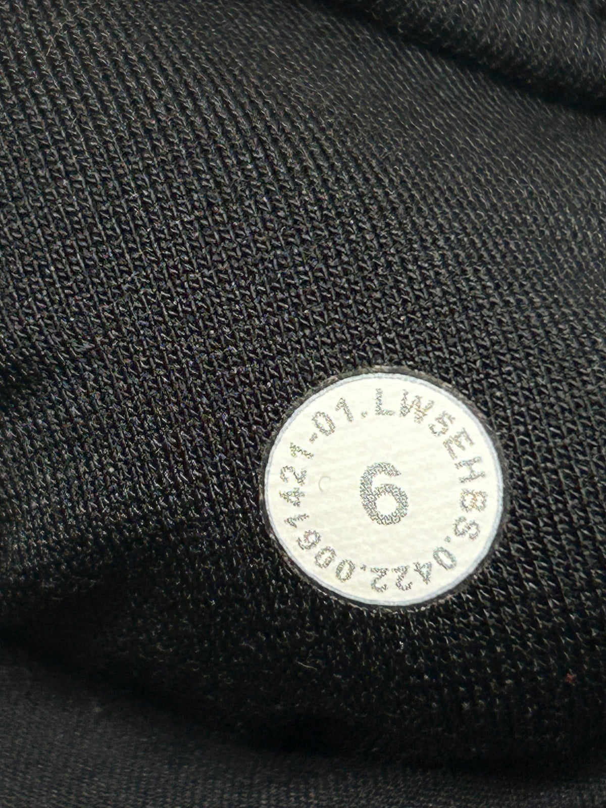 Lululemon Align High-Rise Pant with Pockets 25" Size 6 Black