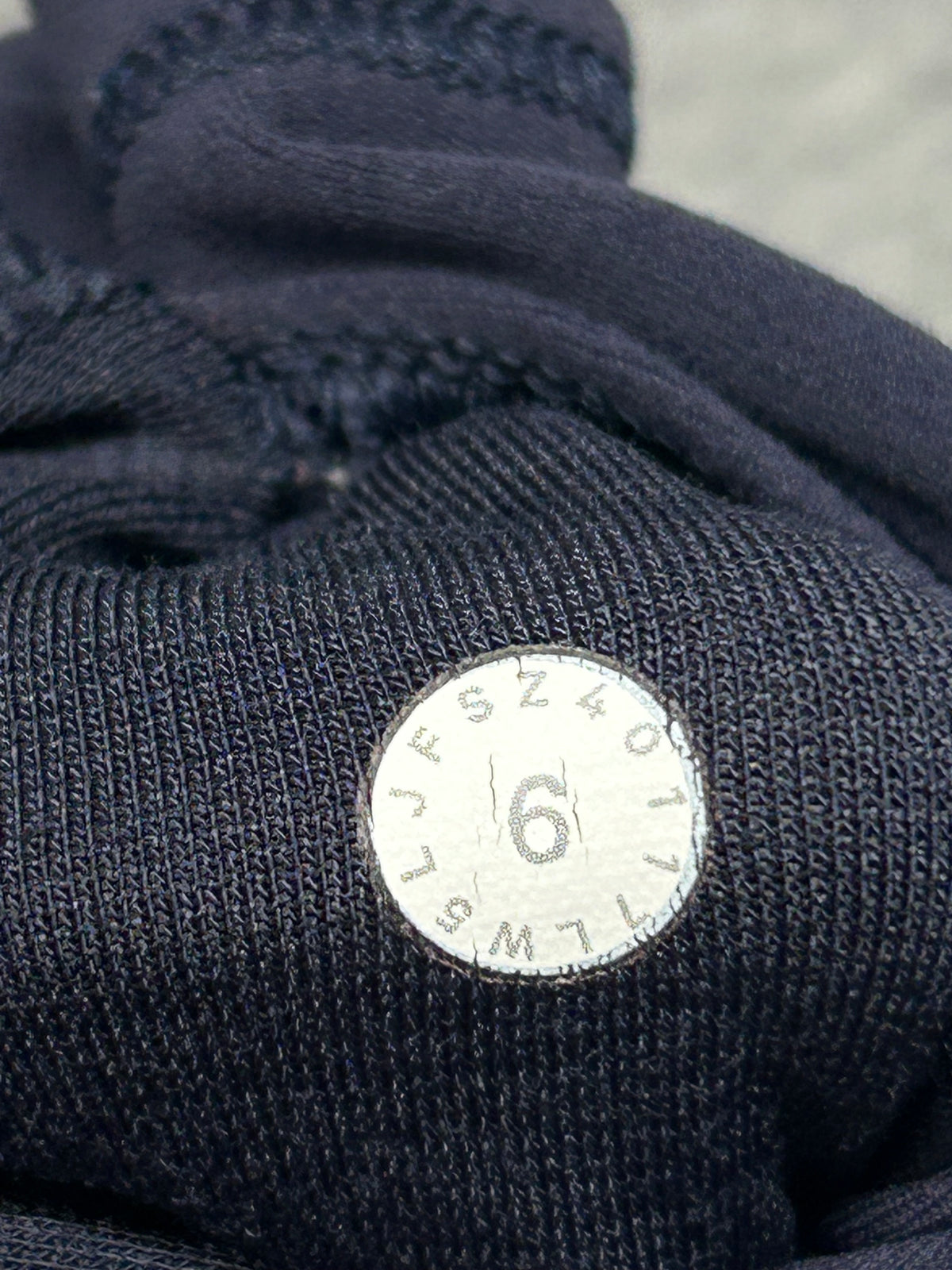 Lululemon Align Pant II 25" Size 6 True Navy (First Release)