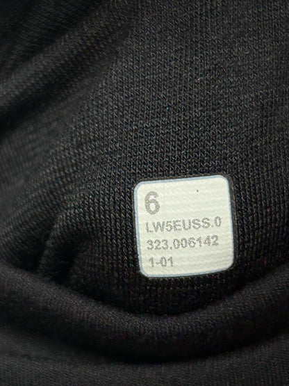 Lululemon Align High-Rise Mini Flare Pant 32" Size 6 Black