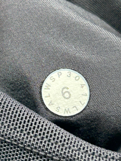 Lululemon On The Fly Pant 28" Size 6 Dark Shadow