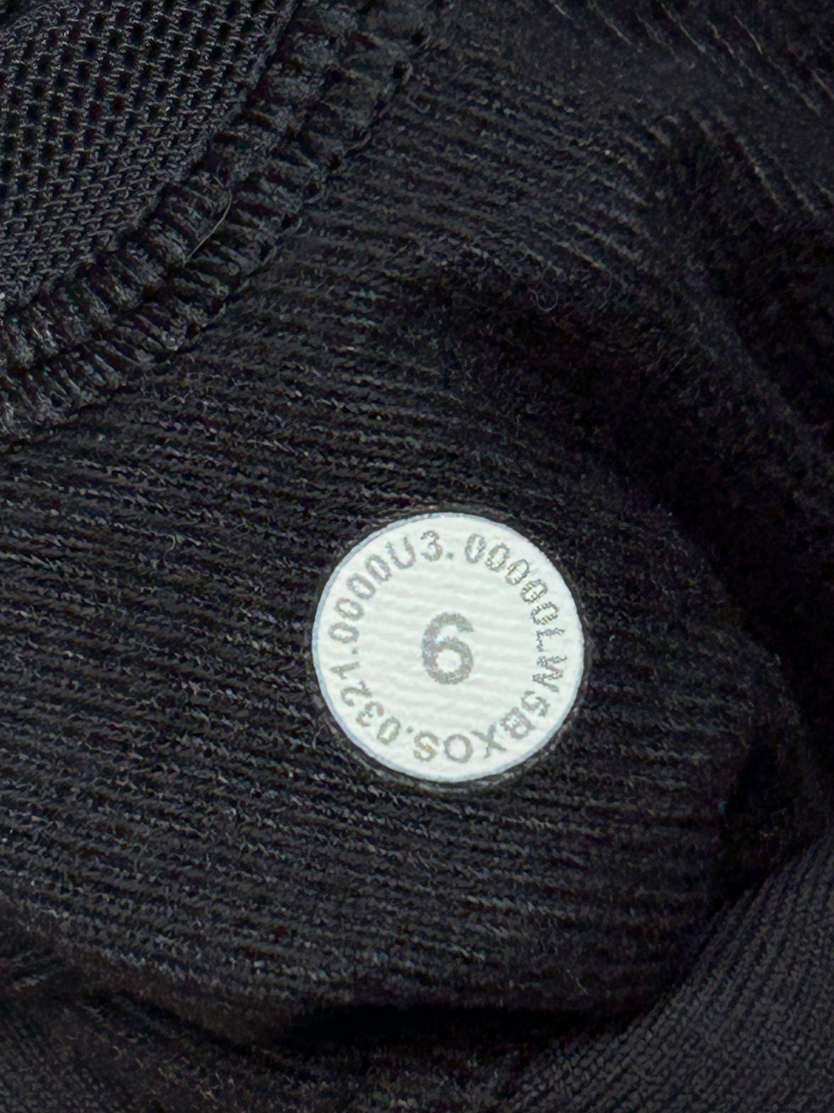 Lululemon Ready To Rulu Pant 29" Size 6 Black