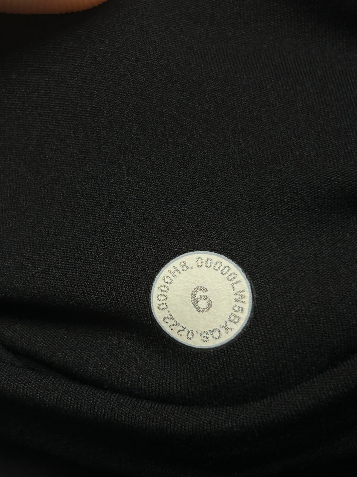Lululemon Fast and Free Tight II 25" Non-Reflective Nulux Size 6 Blue Cast