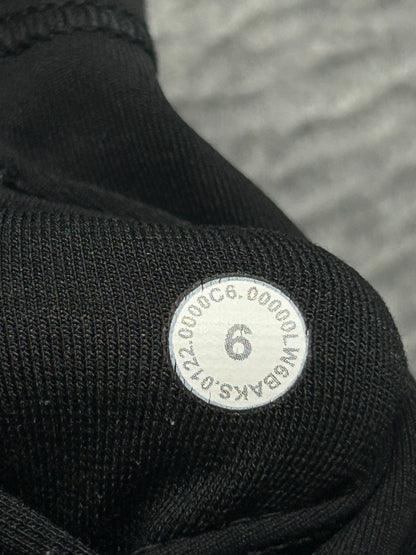 Lululemon Wunder Under Crop High-Rise Full-On Luxtreme 23" Size 6 Black