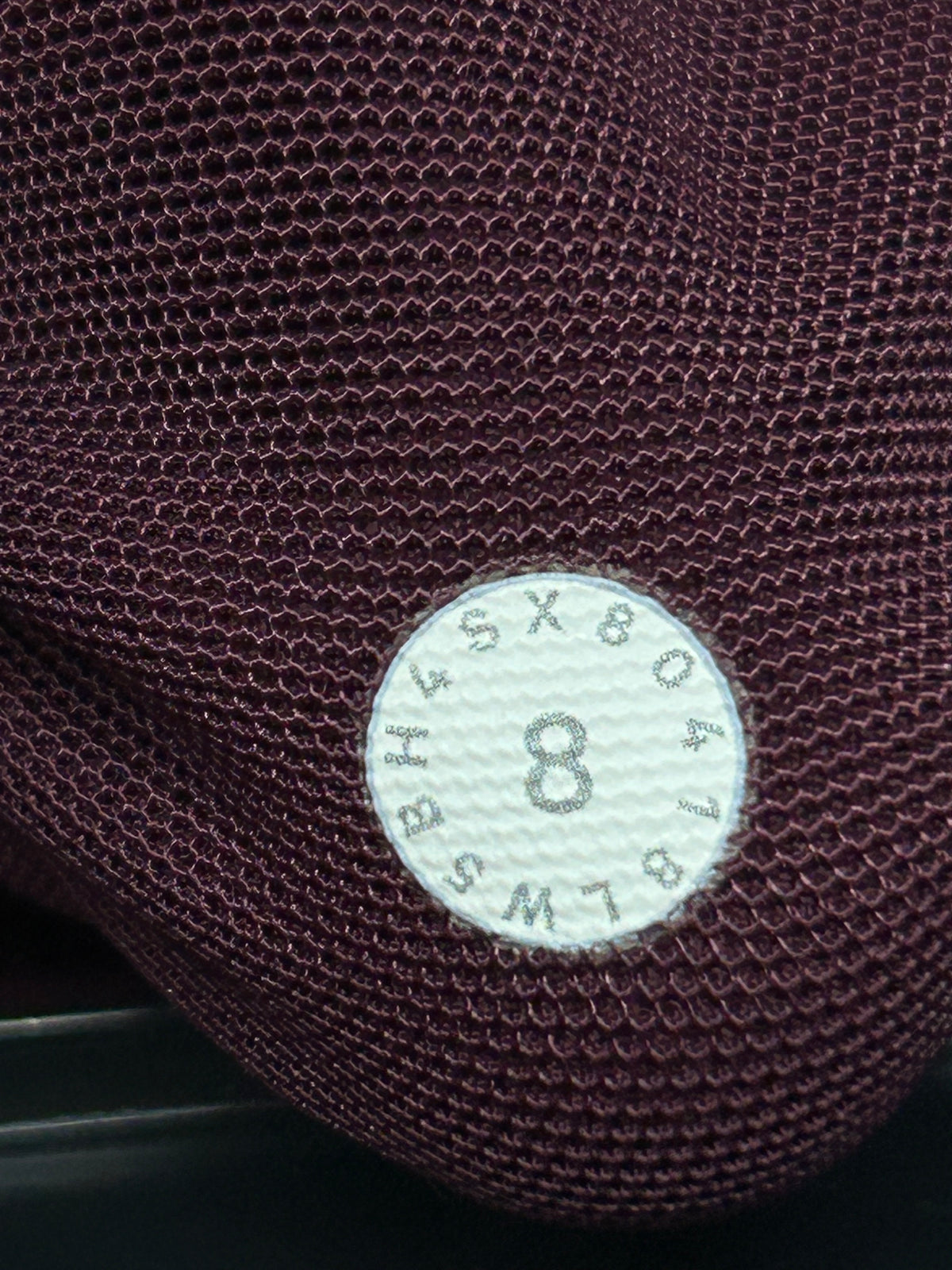 Lululemon On Repeat 7/8 Tight 28" Size 8 Dark Adobe