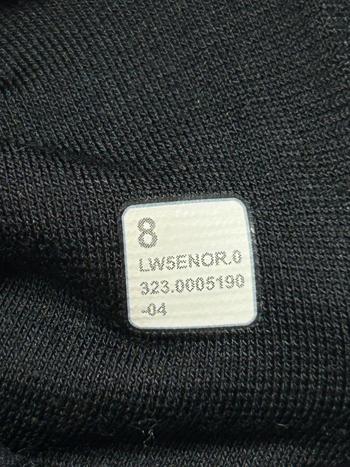 Lululemon Dance Studio Mid-Rise Full Length Pant Size 8 Black