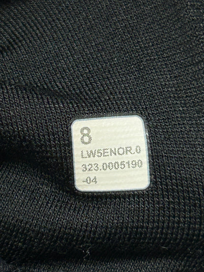 Lululemon Dance Studio Mid-Rise Full Length Pant Size 8 Black