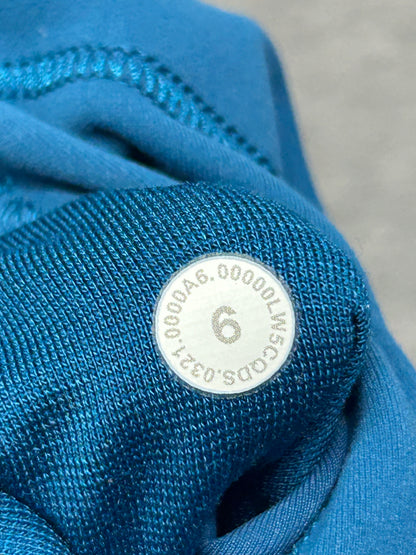 Lululemon Wunder Train High-Rise Tight 25" Size 6 Capri