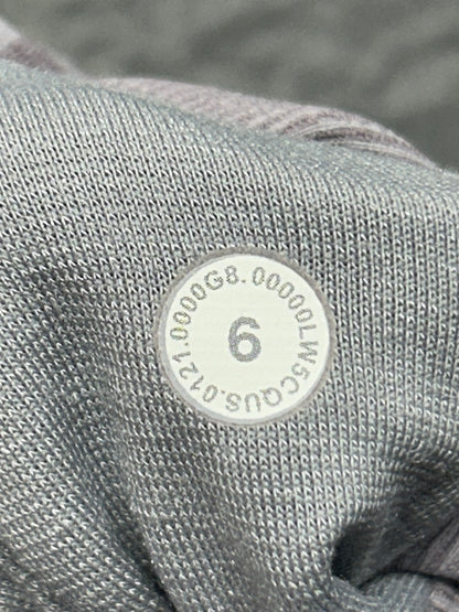 Lululemon Wunder Under High-Rise Tight 25" Luxtreme Size 6 Incognito Camo Jacquard Iced Iris Violet Verbana