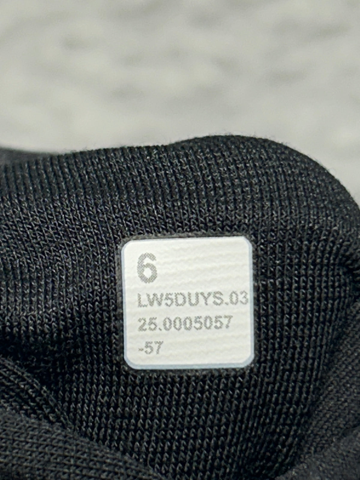 Lululemon Align High-Rise Pant 25" Size 6 Leopard Daisy Emboss Black