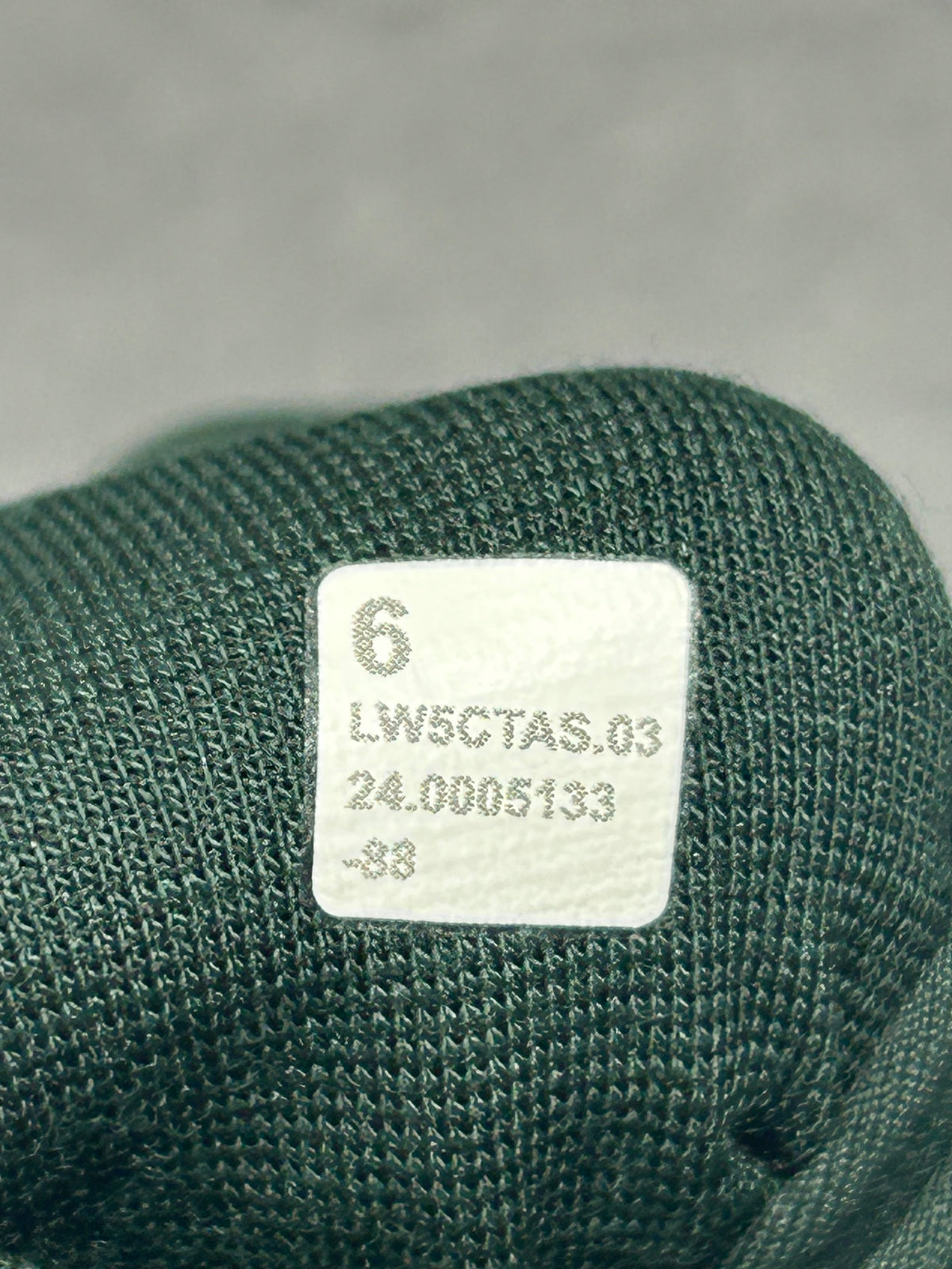 Lululemon Align High-Rise Pant 25" Size 6 Rainforest Green