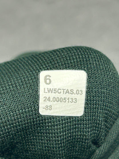 Lululemon Align High-Rise Pant 25" Size 6 Rainforest Green