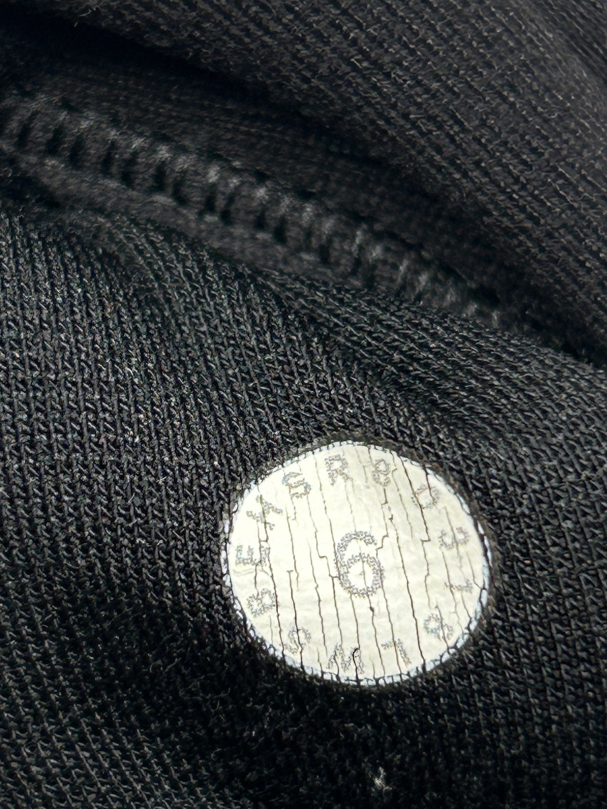 Lululemon Wunder Under Hi-Rise Tight Full-On Luon 28" Size 6 Black