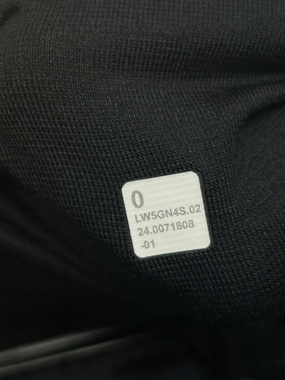 Lululemon Wunder Train High-Rise Ribbed Tight 25" Size 0 Black (First Release)