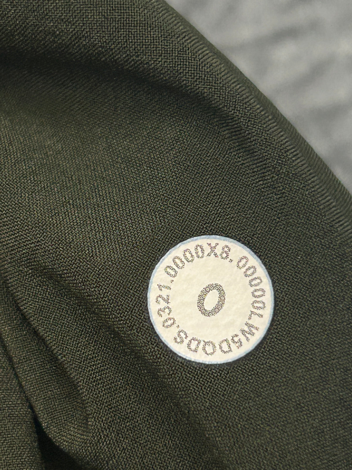 Lululemon Stretch High-Rise Jogger Size 0 Dark Olive