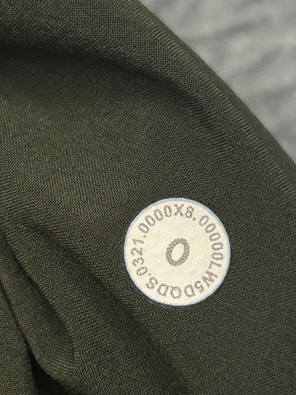 Lululemon Stretch High-Rise Jogger Size 0 Dark Olive