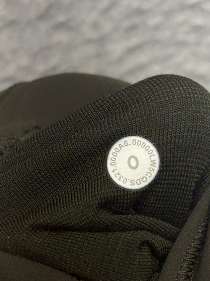 Lululemon Wunder Train High-Rise Tight 25" Size 0 Dark Olive