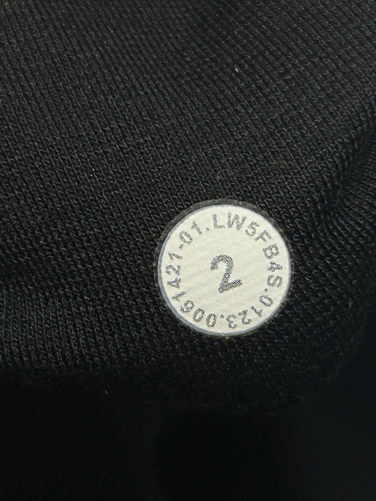 Lululemon Align Low-Rise Pant 25" Size 2 Black