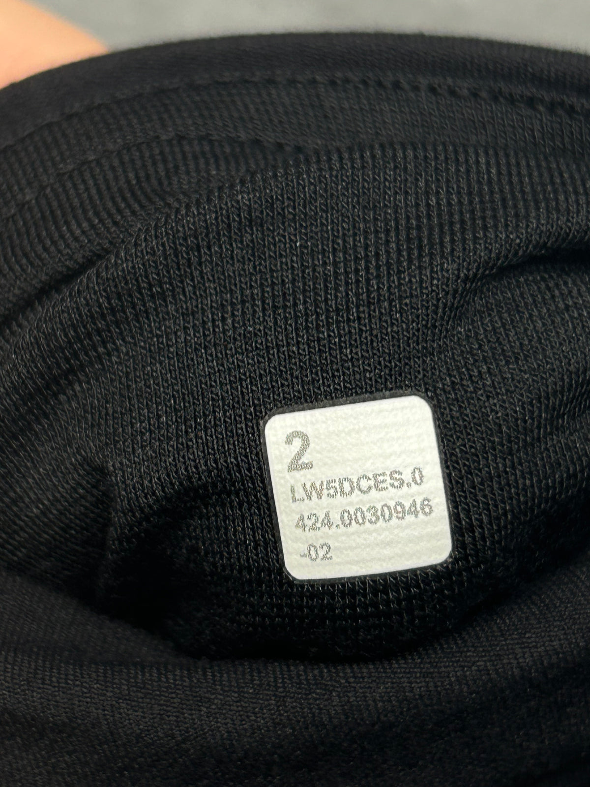 Lululemon Align High Rise Pant with Pockets 25" Size 2 Black