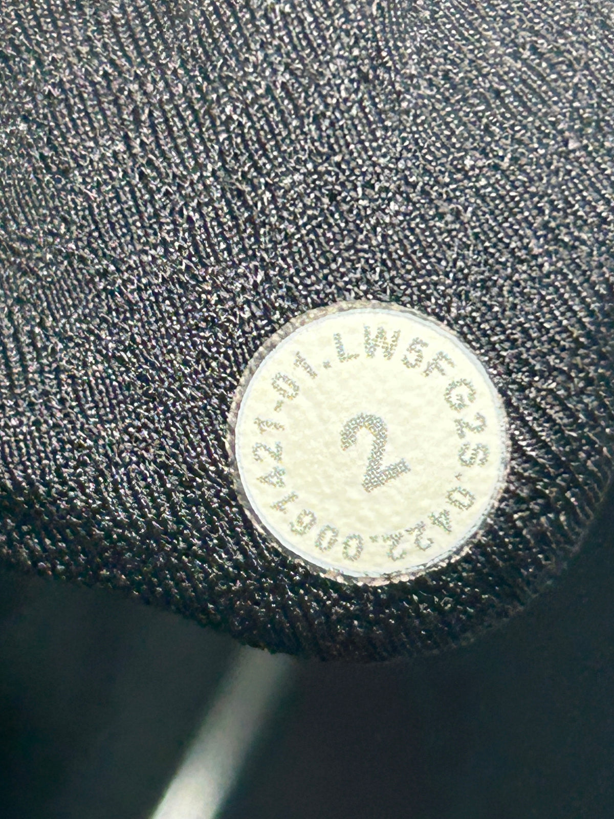 Lululemon Groove Super-High-Rise Flared Pant Nulu Size 2 Black
