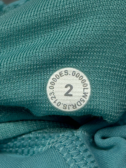 Lululemon Align High-Rise Pant 25" Size 2 Tidal Teal