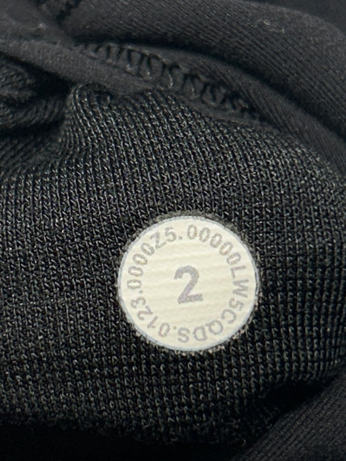 Lululemon Wunder Train High-Rise Tight 25" Size 2 Rhino Grey
