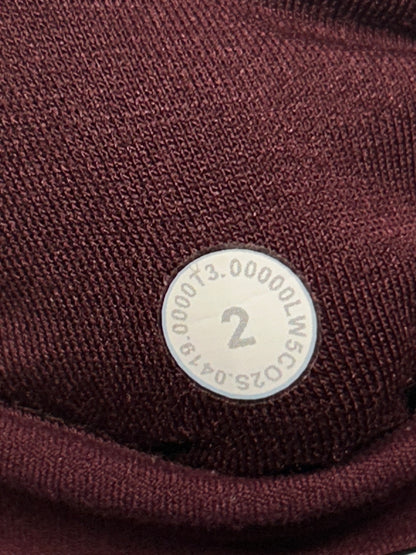 Lululemon Align Jogger 28" Size 2 Cassis
