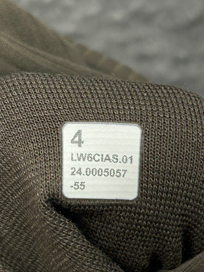 Lululemon Align Ribbed High-Rise Crop 23" Size 4 Nomad