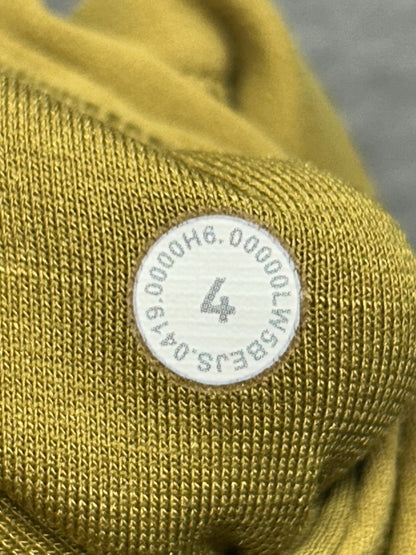 Lululemon Align Pant II 25" Size 4 Grape Leaf
