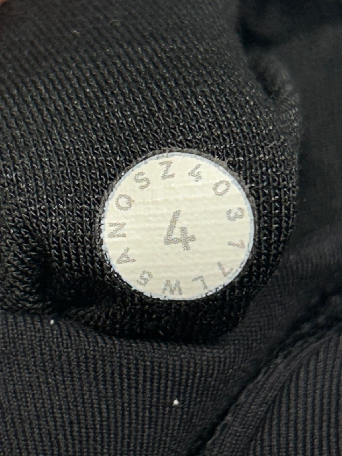 Lululemon Miles Ahead Tight (28") Size 4 Black