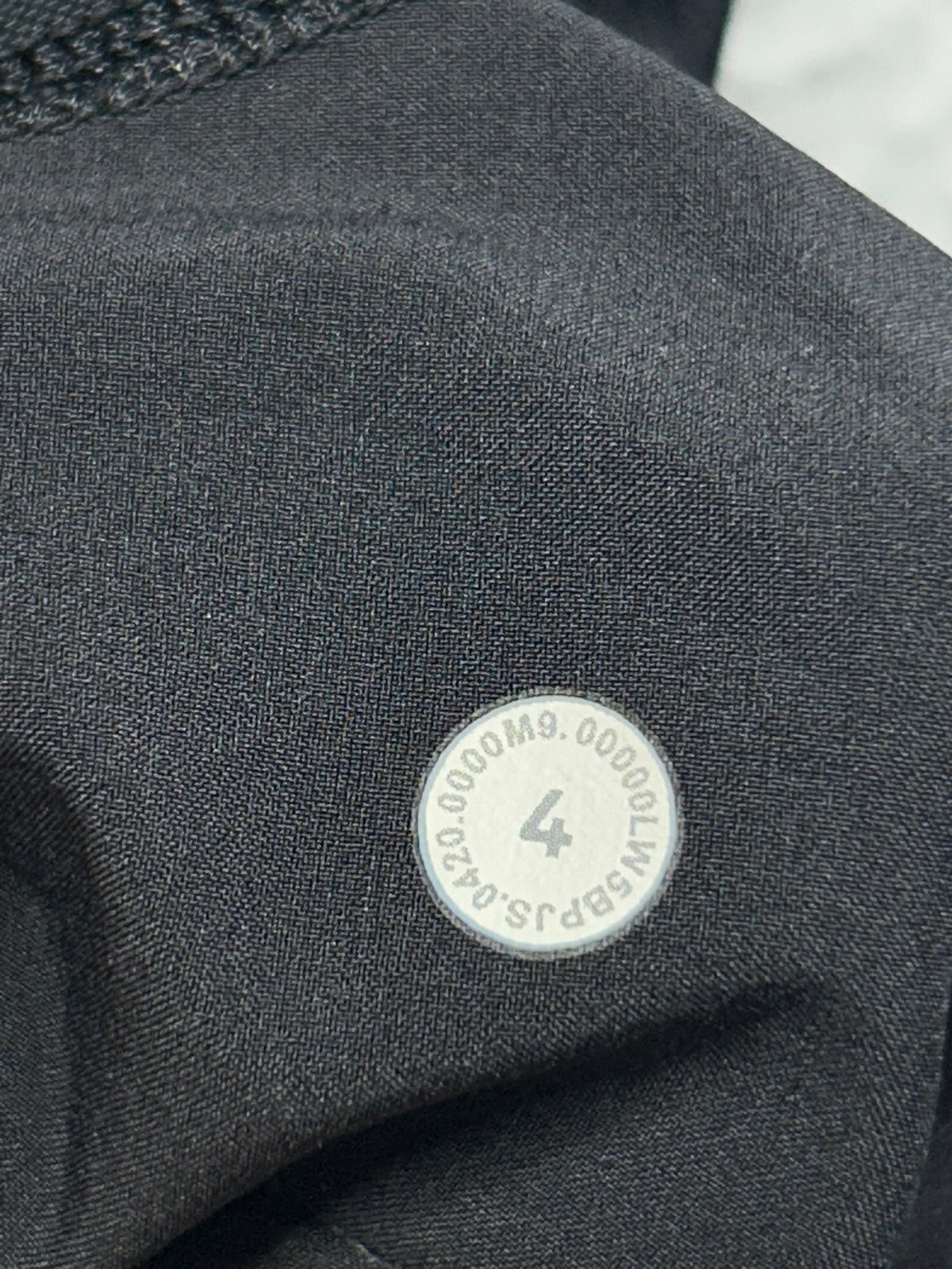 Lululemon Dance Studio Jogger 29" Size 4 Black