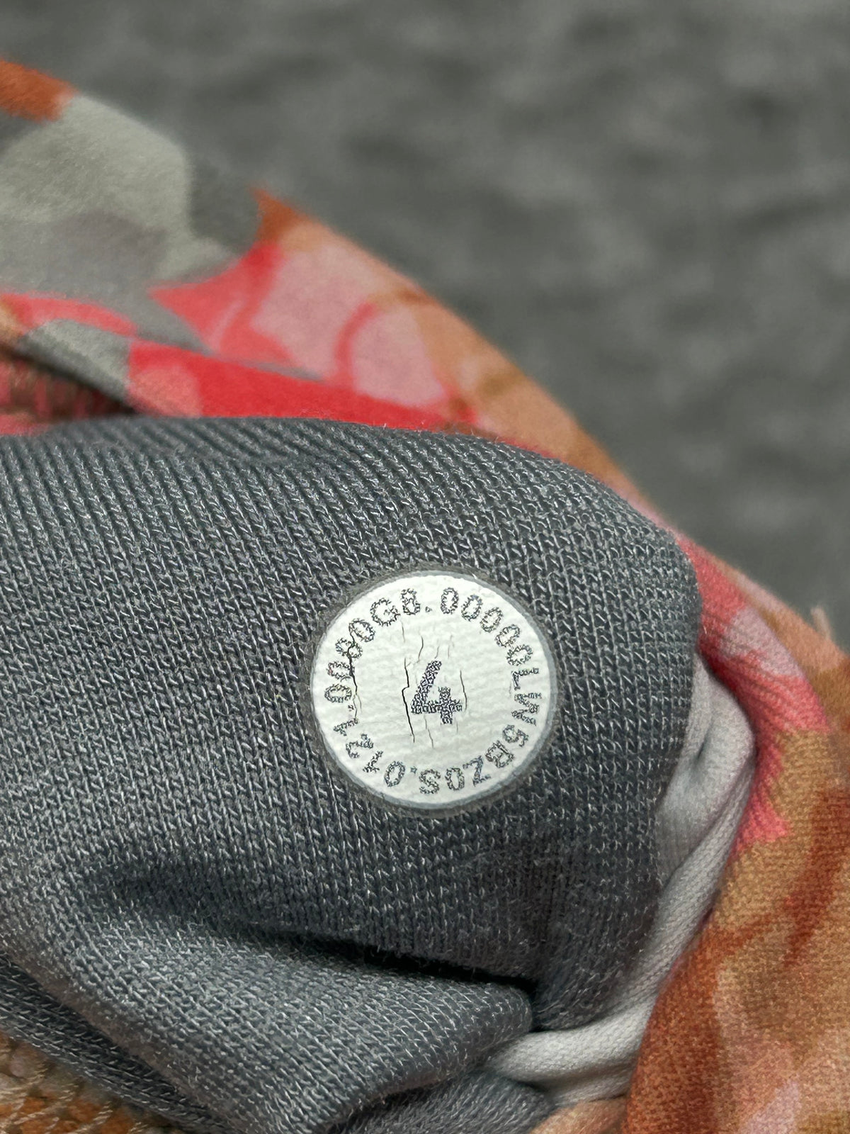 Lululemon Align Pant 28" Size 4 Inflorescence Multi