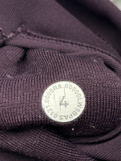 Lululemon Wunder Under High-Rise Tight 25" Luxtreme Size 4 Grape Thistle
