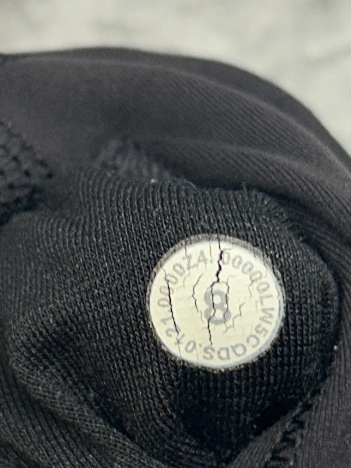 Lululemon Wunder Train High-Rise Tight 25" Size 8 Black