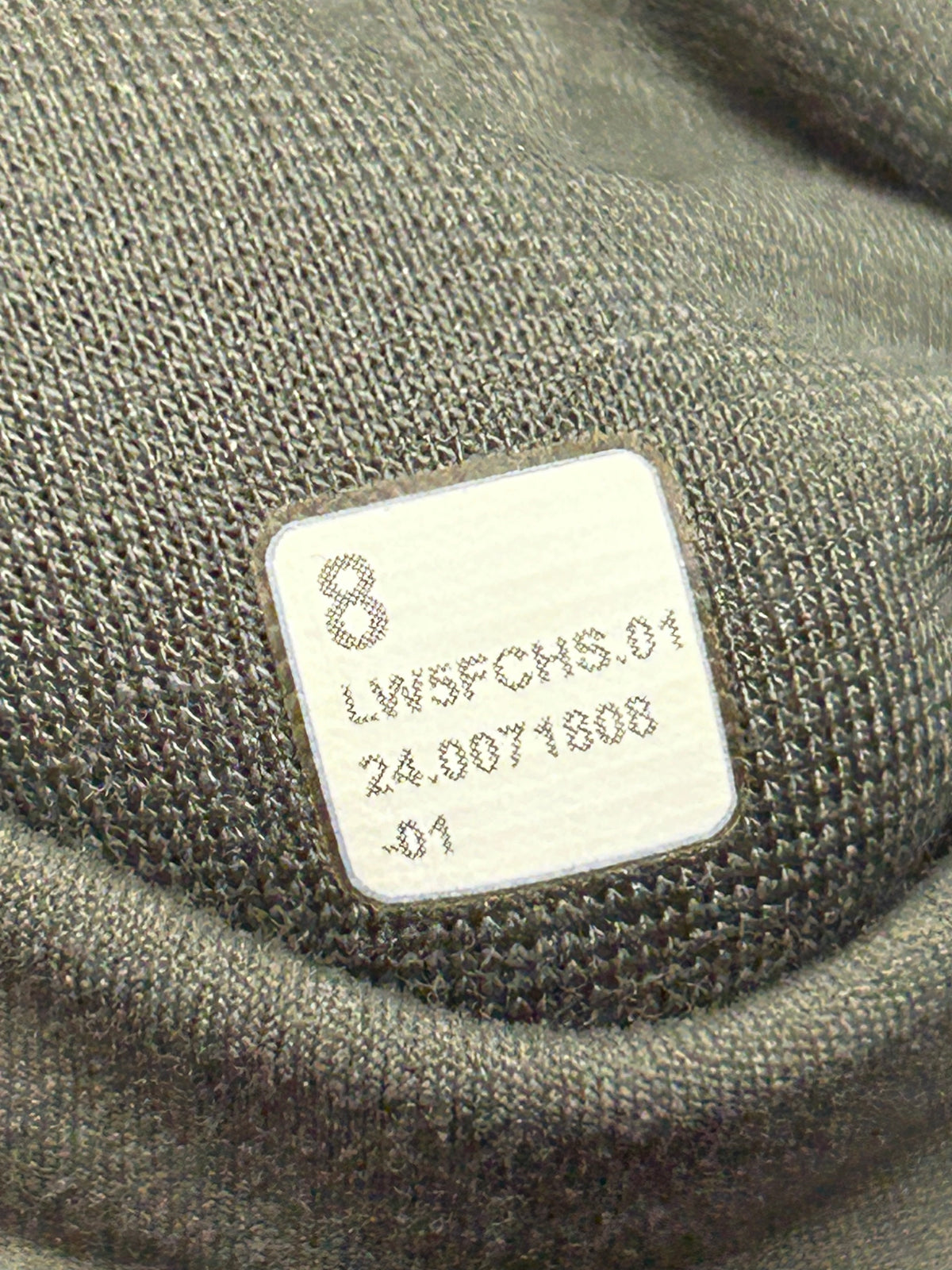 Lululemon Align High-Rise Mini-Flared Pant 28" Size 8 Grey Sage