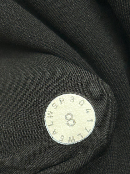 Lululemon On The Fly Pant 28" Size 8 Black