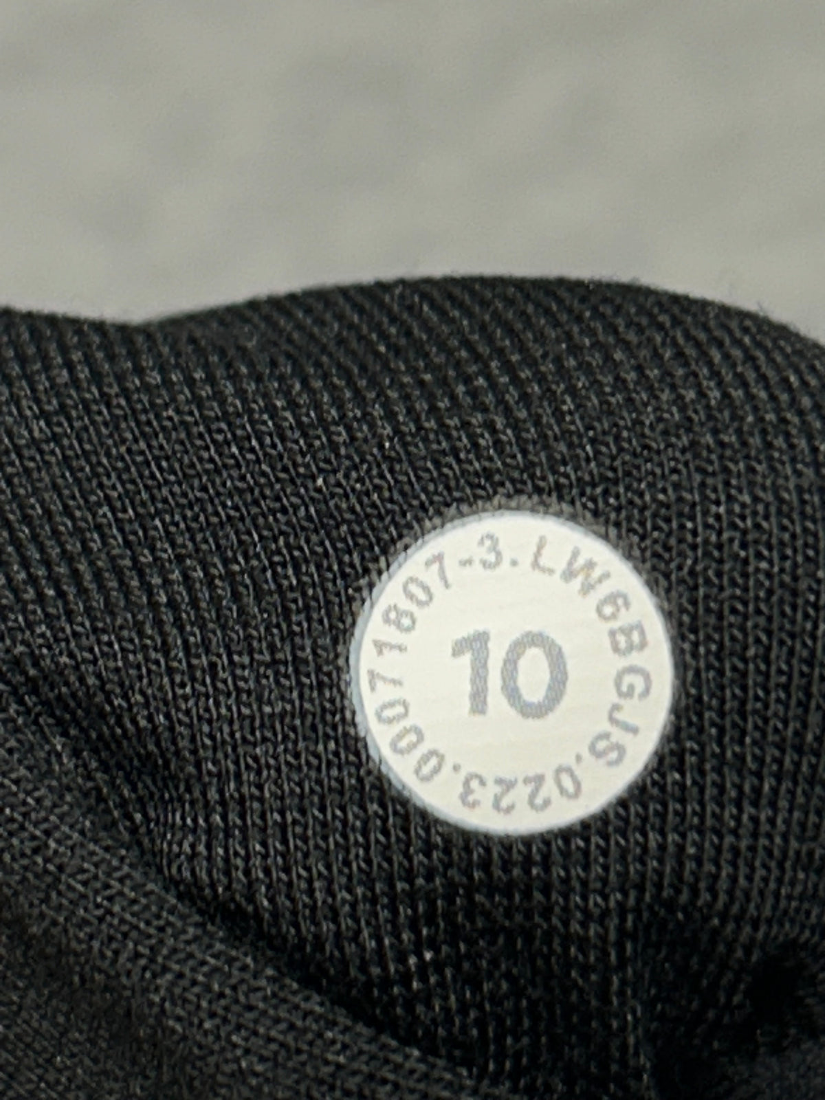 Lululemon Align Crop 23" Size 10 Black